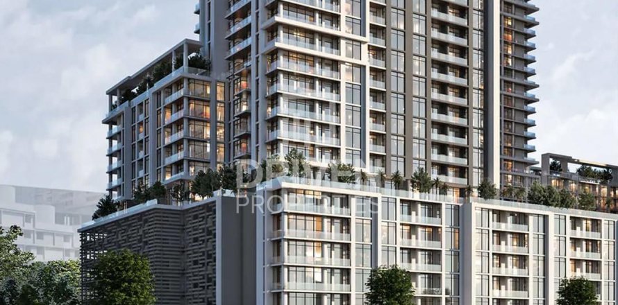 Appartement à Sobha Hartland, Mohammed Bin Rashid City, Dubai, 1 chambre, 68 m², № 65375