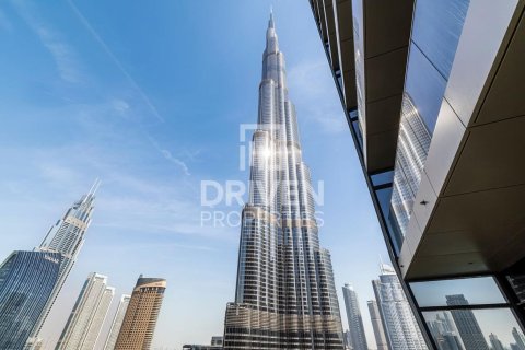 Apartamento en The Address Residences Dubai Opera, Downtown Dubai (Downtown Burj Dubai), Dubai, 2 dormitorios, 123.75 m², № 127920