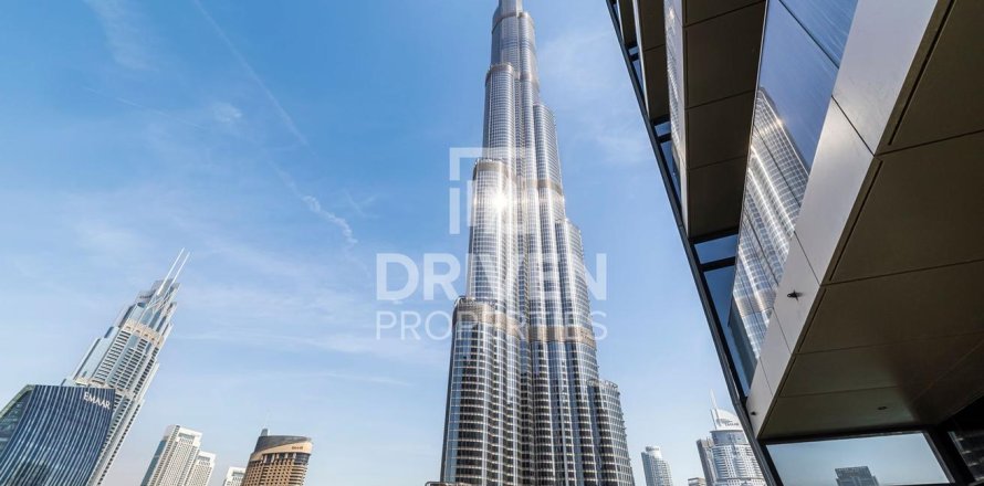 Apartamento en The Address Residences Dubai Opera, Downtown Dubai (Downtown Burj Dubai), Dubai, 2 dormitorios, 123.75 m², № 127920