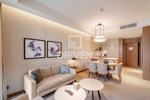 Apartamento en The Address Residences Dubai Opera, Downtown Dubai (Downtown Burj Dubai), Dubai, 2 dormitorios, 123.75 m², № 127920 - foto 4