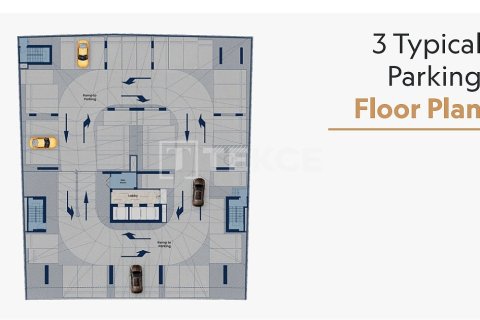 شقة في دائرة قرية جميرا, دبي 2 غرف نوم, 122 م² رقم 95014 - صورة 22