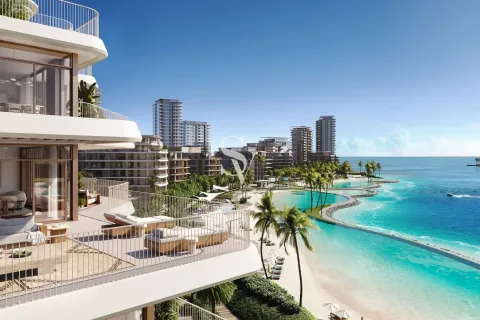 Appartement à Dubai, 1 chambre, 90 m², № 95015