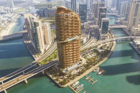 Apartamento en Dubai, estudio, 84 m², № 95010 - foto 2