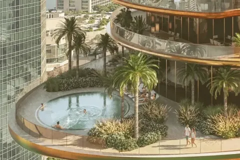 Apartamento en Dubai, estudio, 84 m², № 95010 - foto 5