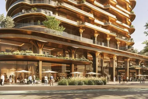 Apartamento en Dubai, estudio, 84 m², № 95010 - foto 6