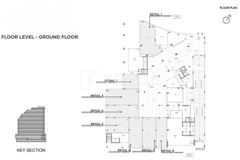 Apartment in Dubai 3 bedrooms, 160 sq.m. № 95013 - photo 9