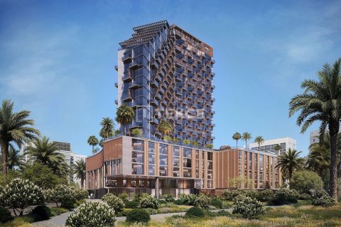 Apartment in Dubai 1 bedroom, 74 sq.m. № 95011