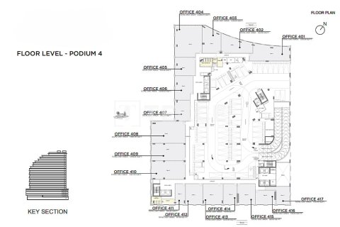 Apartment in Dubai 1 bedroom, 74 sq.m. № 95011 - photo 11