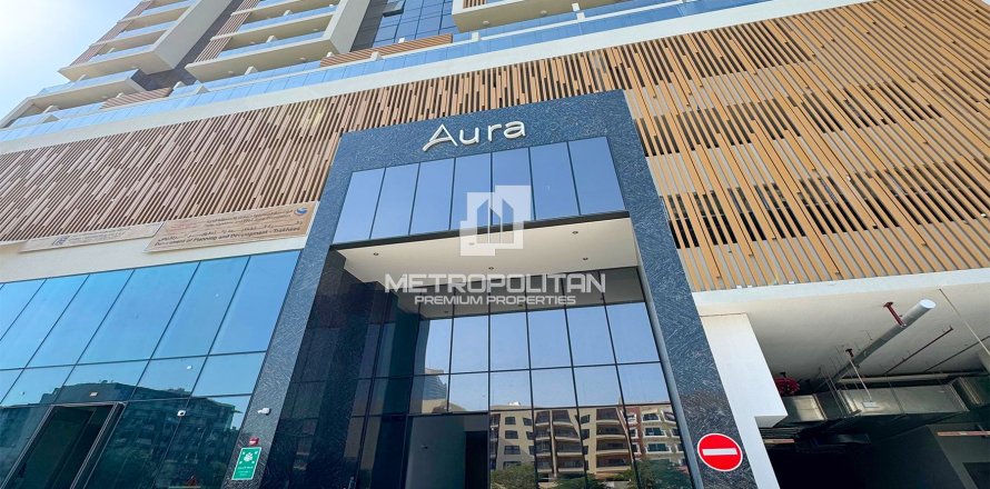 Apartment in Jumeirah Village Circle, Dubai 2 bedrooms, 95 sq.m. № 15220