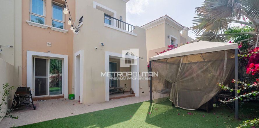 Maison de ville à Arabian Ranches, Dubai, 2 chambres, 242 m², № 15211
