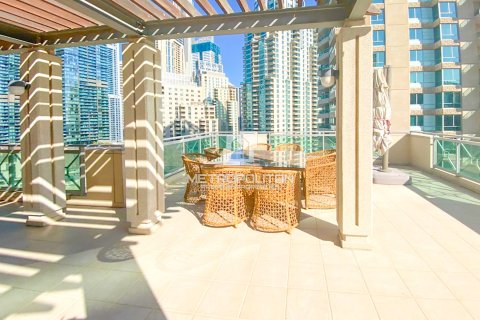 Appartement à Emaar 6 Towers, Dubai Marina, Dubai, 3 chambres, 397 m², № 15221 - photo 11