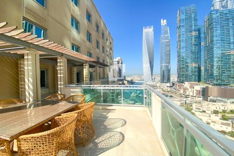 Appartement à Emaar 6 Towers, Dubai Marina, Dubai, 3 chambres, 397 m², № 15221 - photo 1