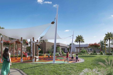 فيلا في EMAAR South, Dubai South (Dubai World Central), دبي 3 غرف نوم رقم 113863 - صورة 2