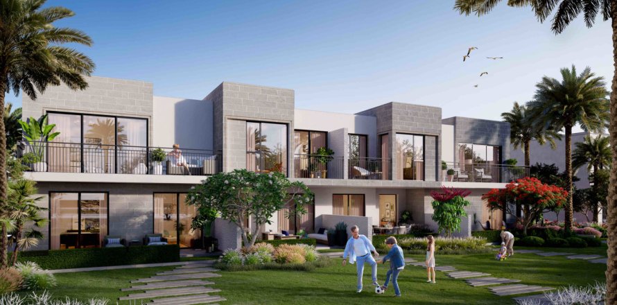 فيلا في EMAAR South, Dubai South (Dubai World Central), دبي 3 غرف نوم رقم 113863