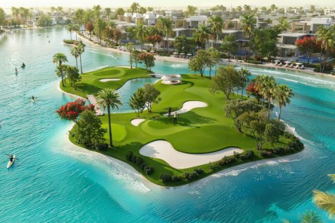 Adosado en Dubai, 4 dormitorios, № 113866 - foto 2