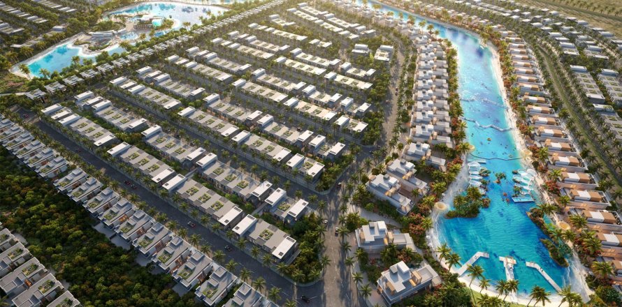 Adosado en Dubai, 4 dormitorios, № 113866