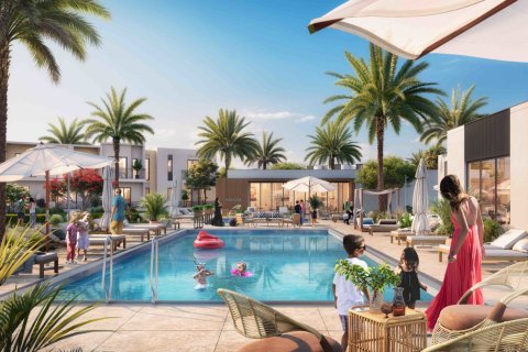 فيلا في EMAAR South, Dubai South (Dubai World Central), دبي 3 غرف نوم رقم 113865