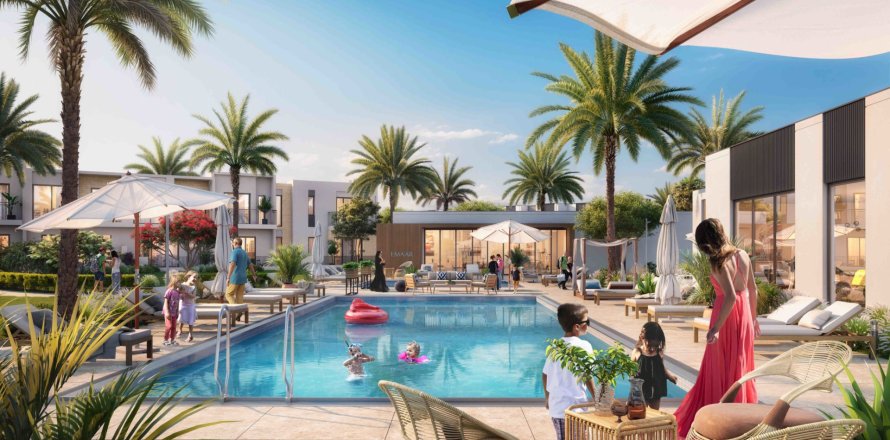 فيلا في EMAAR South, Dubai South (Dubai World Central), دبي 3 غرف نوم رقم 113865