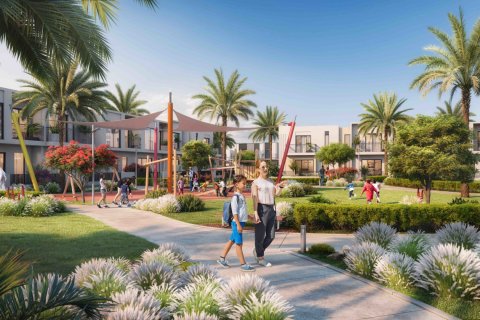 فيلا في EMAAR South, Dubai South (Dubai World Central), دبي 3 غرف نوم رقم 113865 - صورة 2
