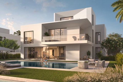 Villa en Dubai, 4 dormitorios, № 113861 - foto 2