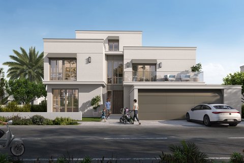 Villa en Dubai, 4 dormitorios, № 113861 - foto 3