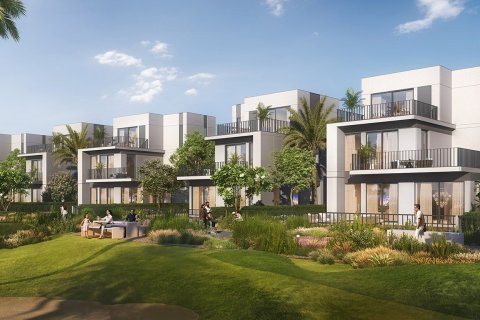 فيلا في EMAAR South, Dubai South (Dubai World Central), دبي 5 غرف نوم  رقم 113862