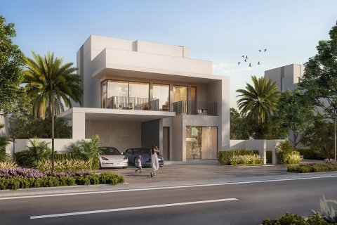 Villa en EMAAR South, Dubai South (Dubai World Central), Dubai, 5 dormitorios, № 113862 - foto 2