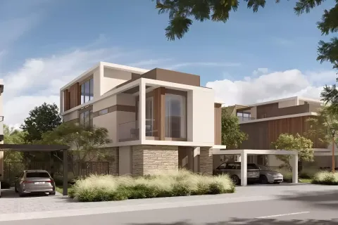 فيلا في دبي 5 غرف نوم  رقم 113867