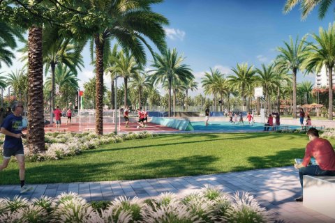 فيلا في EMAAR South, Dubai South (Dubai World Central), دبي 3 غرف نوم رقم 113864