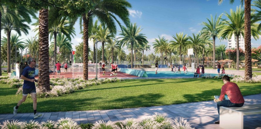 فيلا في EMAAR South, Dubai South (Dubai World Central), دبي 3 غرف نوم رقم 113864