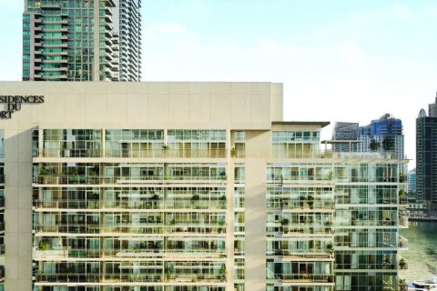 Apartment in Dubai Marina, Dubai 1 bedroom, 78 sq.m. № 49589 - photo 3