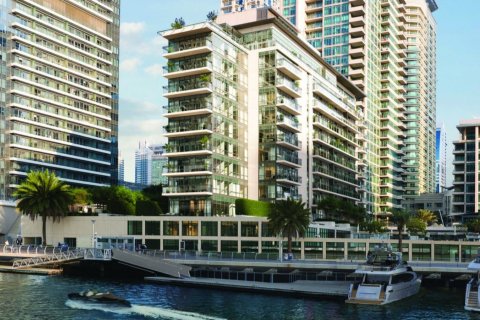 Apartment in Dubai Marina, Dubai 1 bedroom, 78 sq.m. № 49589 - photo 1