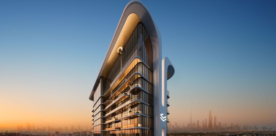Apartment in Motor City, Dubai 1 bedroom, 32 sq.m. № 49588