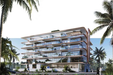 Apartment in Meydan, Dubai 1 bedroom, 59 sq.m. № 49586 - photo 2