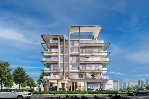 Apartment in Meydan, Dubai 1 bedroom, 59 sq.m. № 49586 - photo 3