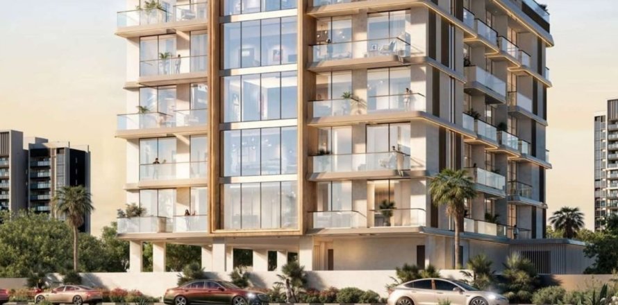 Apartment in Meydan, Dubai 1 bedroom, 64 sq.m. № 49591