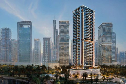 Apartment in Jumeirah Heights, Dubai 2 bedrooms, 129 sq.m. № 49568 - photo 4