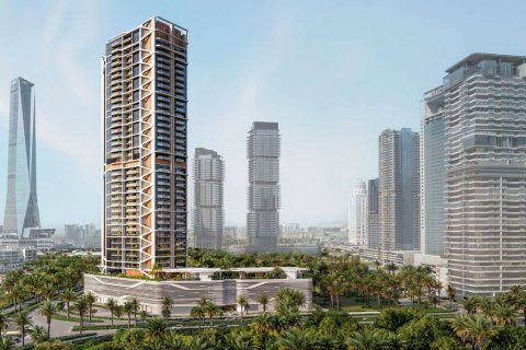 Apartment in Jumeirah Heights, Dubai 2 bedrooms, 129 sq.m. № 49568 - photo 3