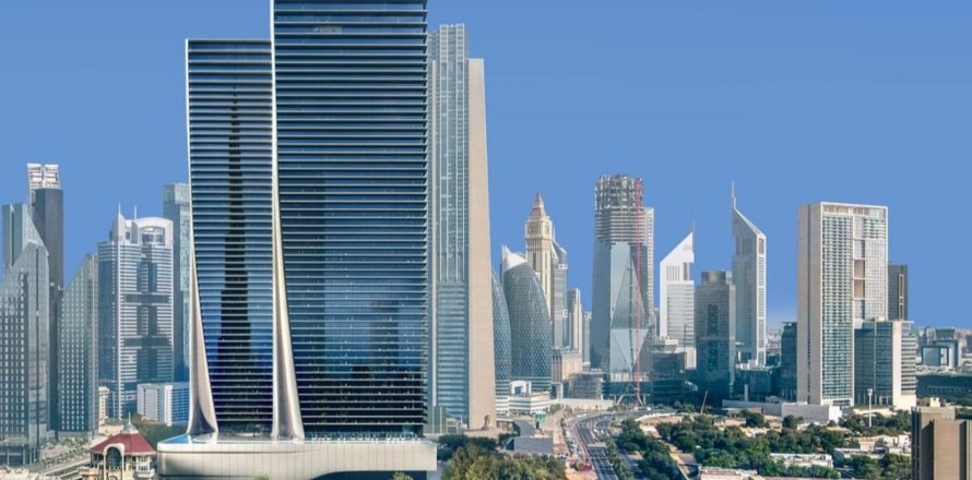 Apartment in Dubai 4 bedrooms, 339 sq.m. № 49590