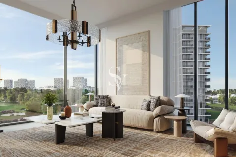 Квартира в EMAAR South, Dubai South (Dubai World Central), Дубай, 2 спальни, 140м², № 132795