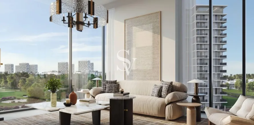 Квартира в EMAAR South, Dubai South (Dubai World Central), Дубай, 2 спальни, 140м², № 132795