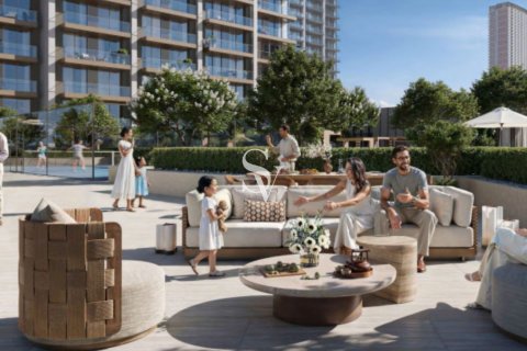 Квартира в Dubai Creek Harbour (The Lagoons), Дубай, 2 спальни, 116м², № 132793