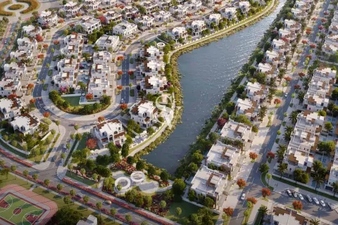Townhouse in Dubai South (Dubai World Central), Dubai 4 bedrooms, 302 sq.m. № 132785 - photo 17