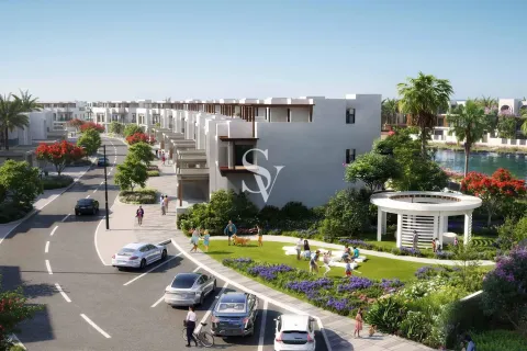 Townhouse in Dubai South (Dubai World Central), Dubai 4 bedrooms, 302 sq.m. № 132785 - photo 6