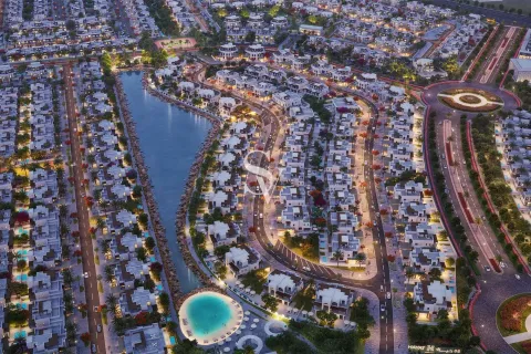 Townhouse in Dubai South (Dubai World Central), Dubai 4 bedrooms, 302 sq.m. № 132785 - photo 11