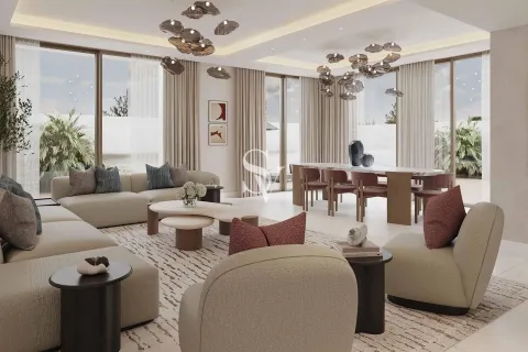 Townhouse in Dubai South (Dubai World Central), Dubai 4 bedrooms, 302 sq.m. № 132792 - photo 16