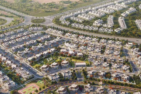 Townhouse in Dubai South (Dubai World Central), Dubai 4 bedrooms, 302 sq.m. № 132792 - photo 3