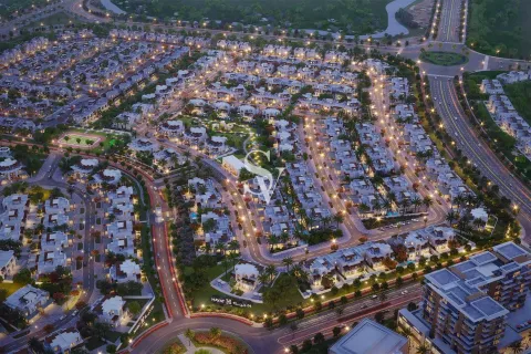 Townhouse in Dubai South (Dubai World Central), Dubai 4 bedrooms, 302 sq.m. № 132792 - photo 17