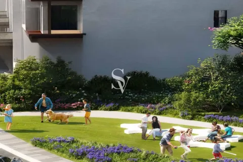 Townhouse in Dubai South (Dubai World Central), Dubai 4 bedrooms, 302 sq.m. № 132792 - photo 11