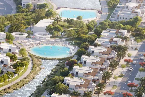 Townhouse in Dubai South (Dubai World Central), Dubai 4 bedrooms, 302 sq.m. № 132792